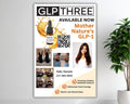 24 x 36 inch GLP Adhesive Wall Poster