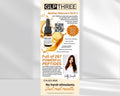 32 x 78 inch GLP Three Banner