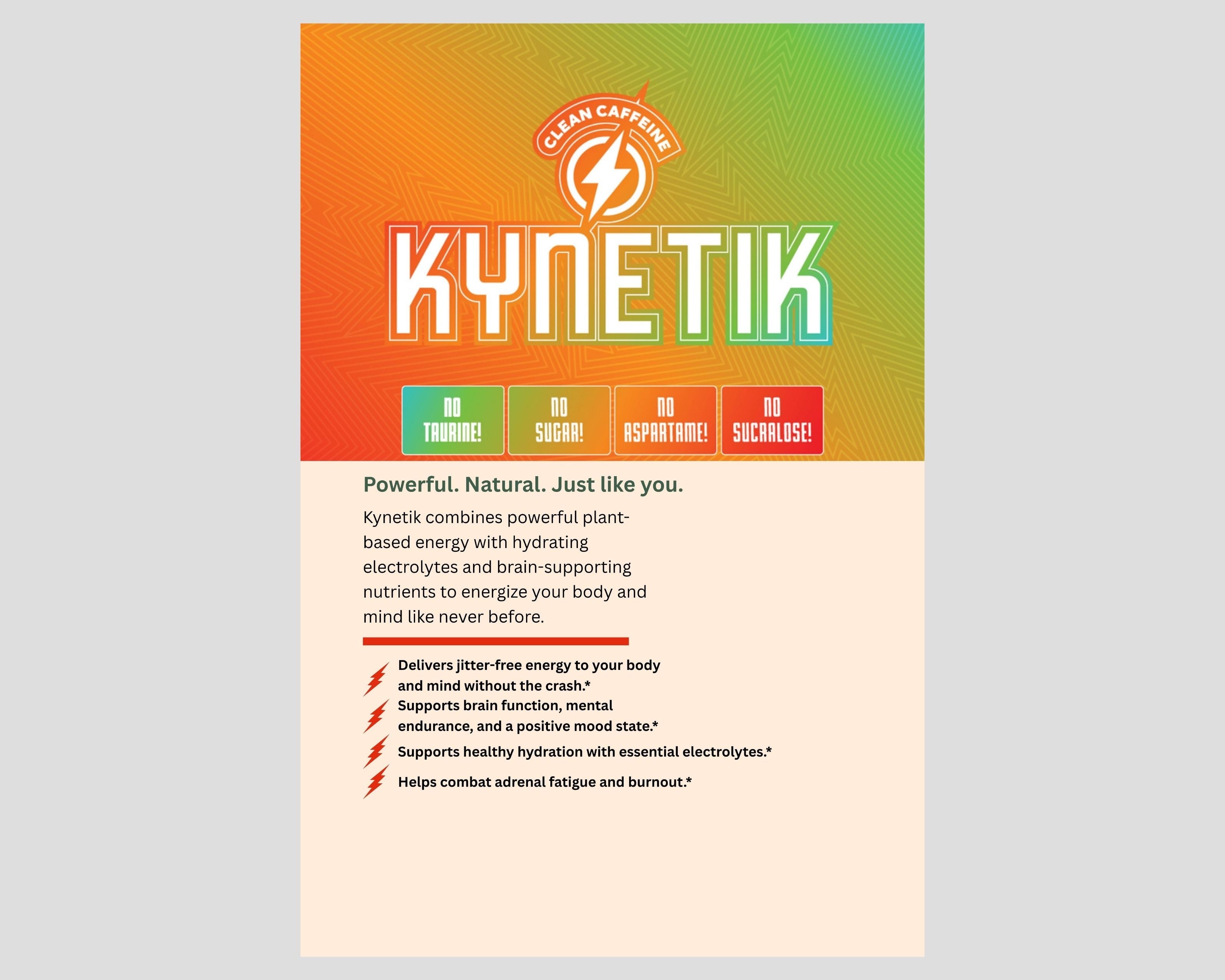4 x 6 inch Product Card 1