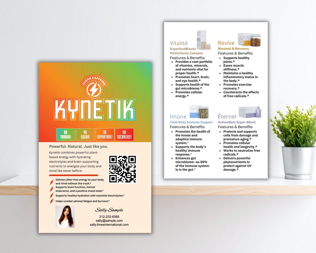 4 x 6 inch Product Card 1