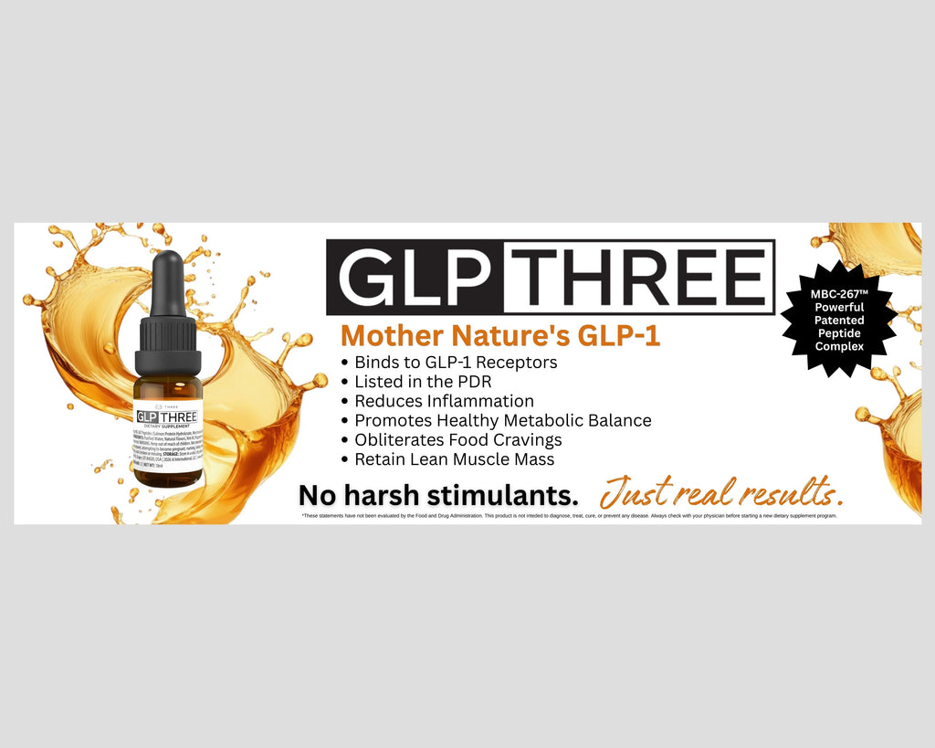 72 x 24 inch GLP Three 2 Banner