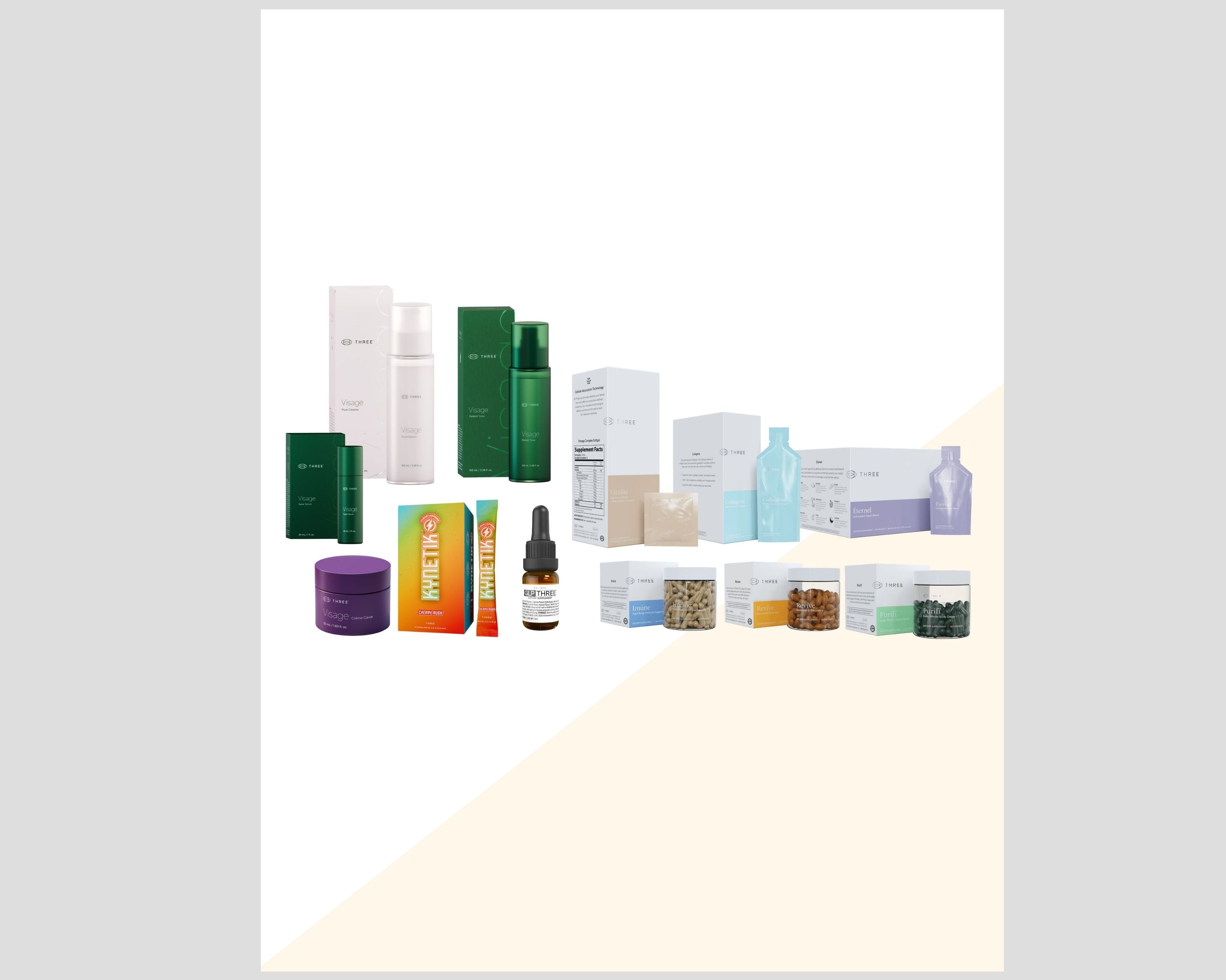 8.5 x 11  inch Product Booklet