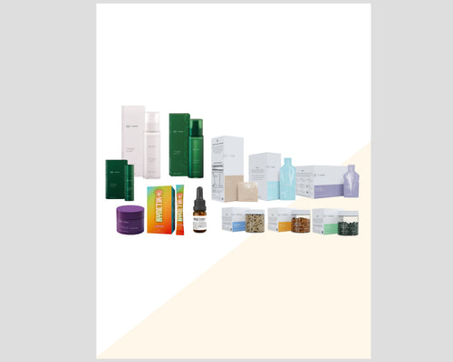 8.5 x 11  inch Product Booklet