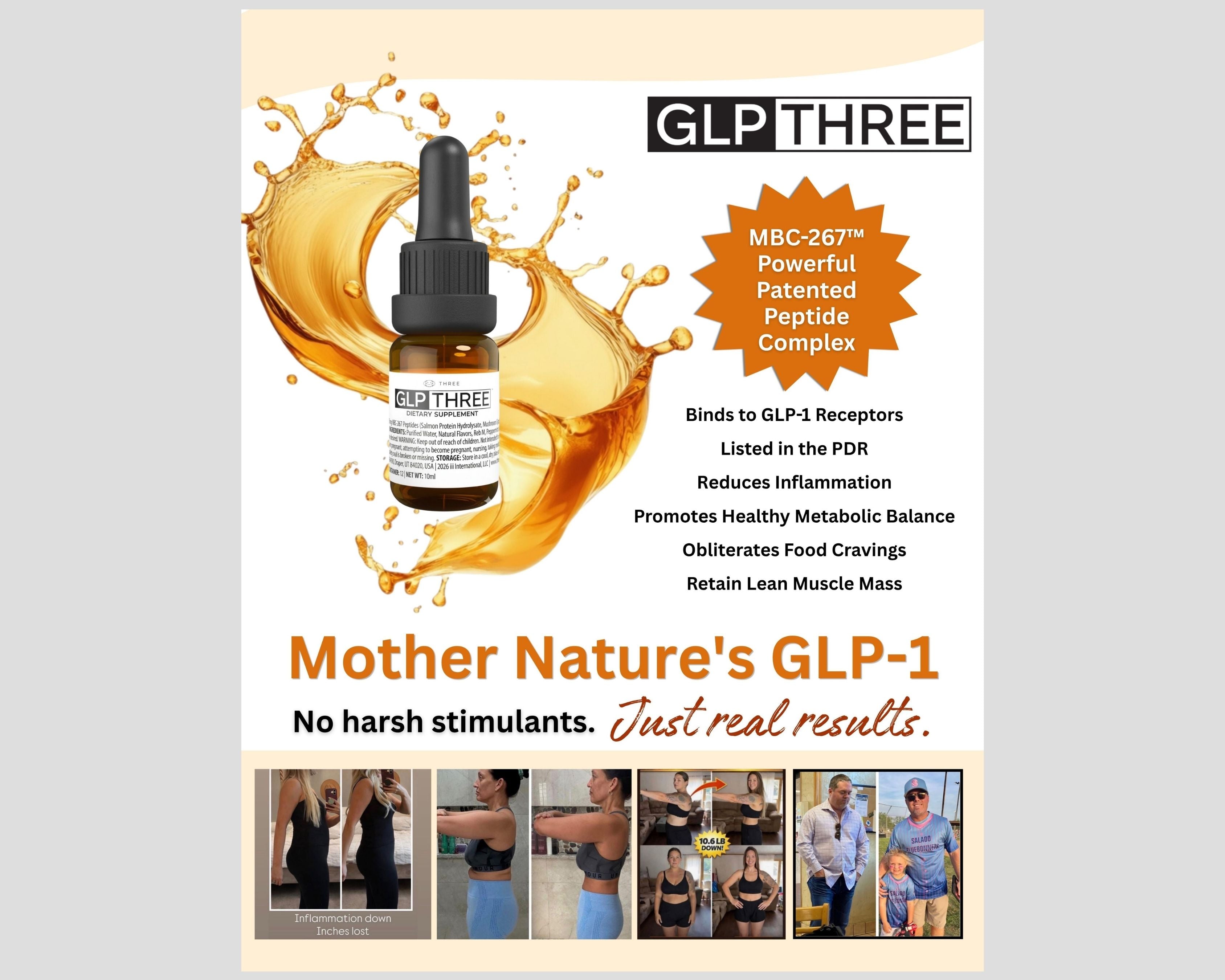 8.5 x 11  inch Product Booklet