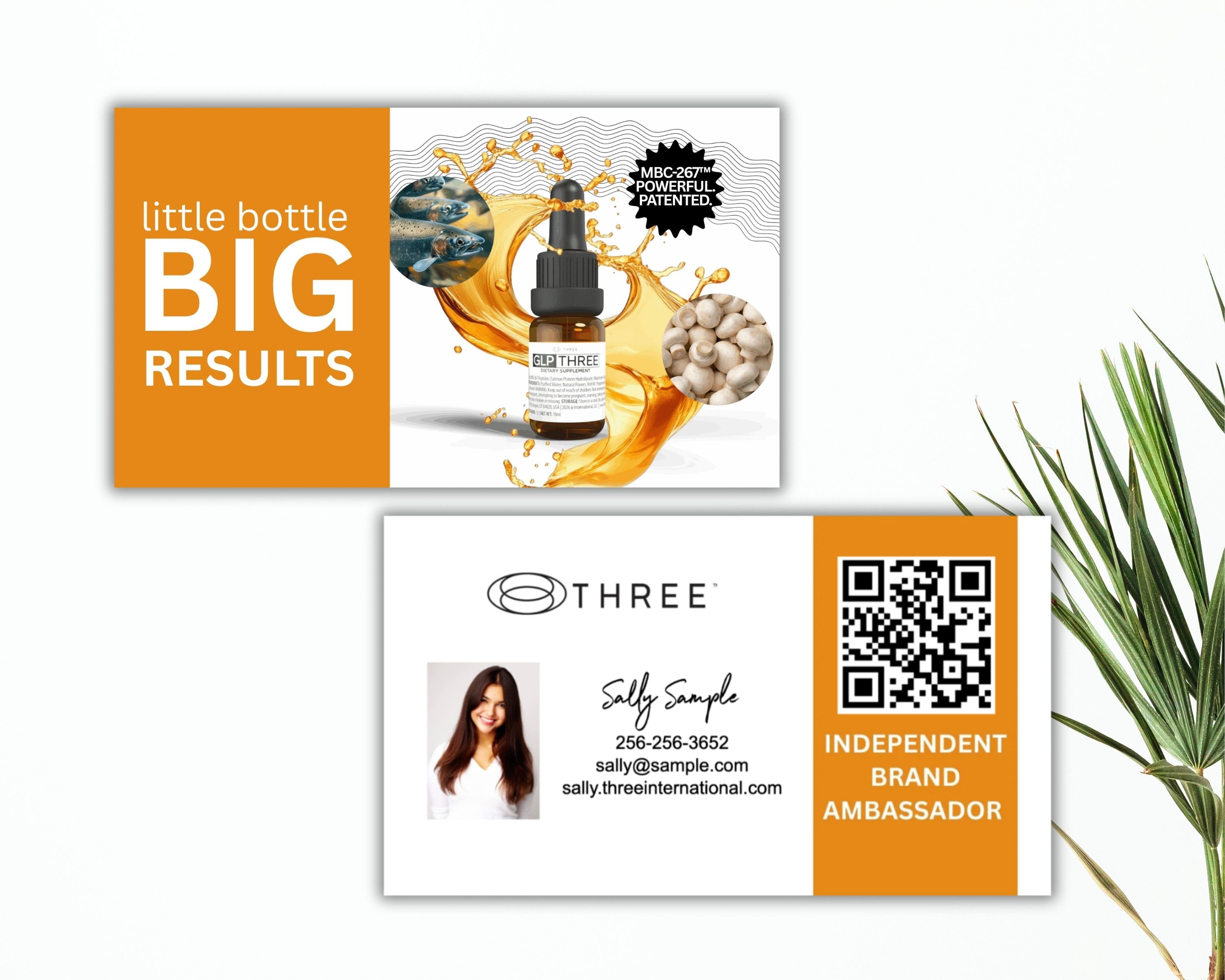 Business Card 3