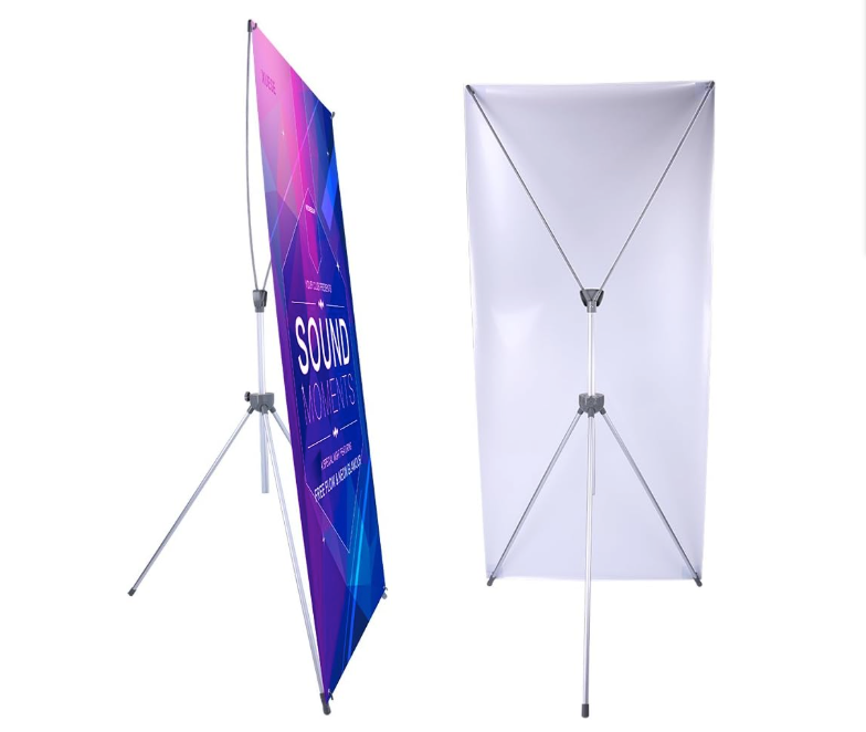 32 x 78 inch GLP Three Banner